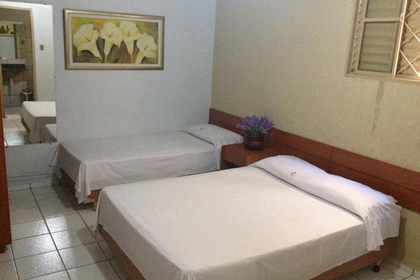 Hotel Itamarati Uberlandia Bagian luar foto