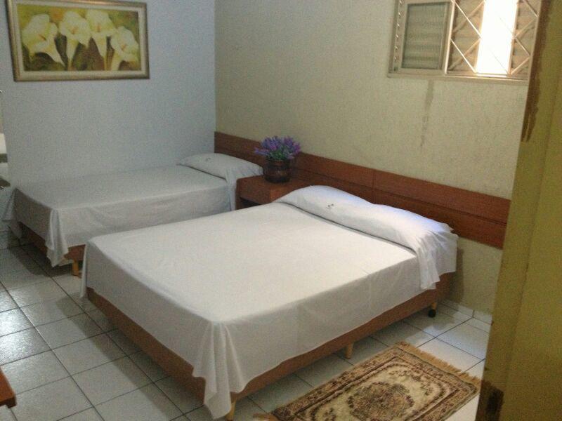 Hotel Itamarati Uberlandia Bagian luar foto