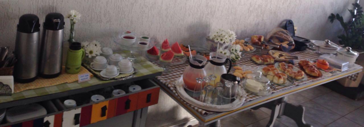 Hotel Itamarati Uberlandia Bagian luar foto