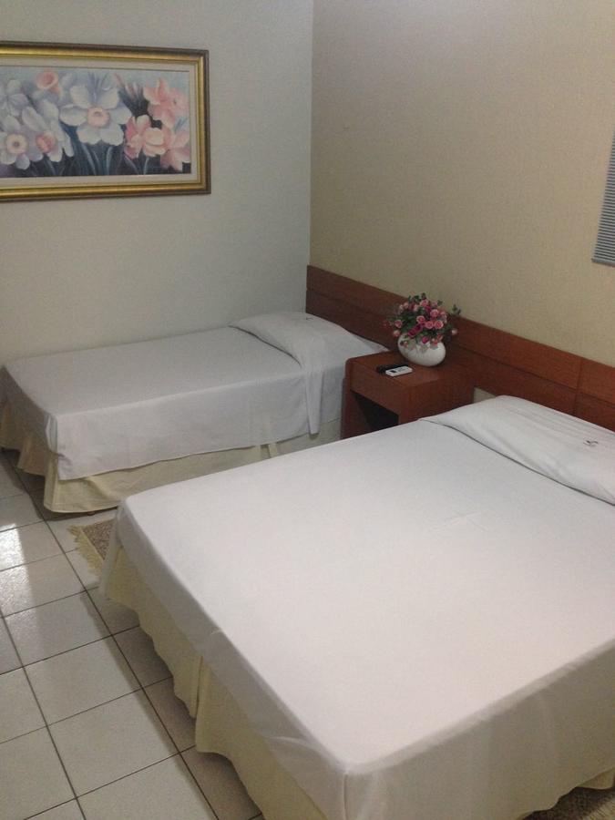 Hotel Itamarati Uberlandia Bagian luar foto