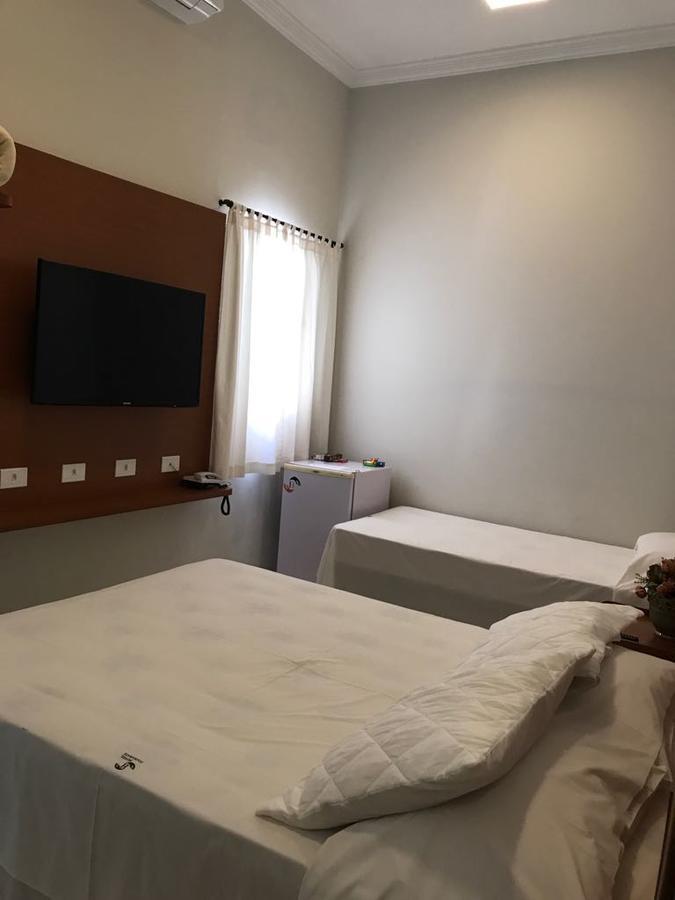 Hotel Itamarati Uberlandia Bagian luar foto