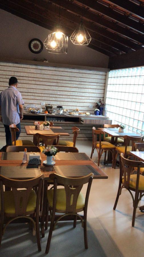 Hotel Itamarati Uberlandia Bagian luar foto