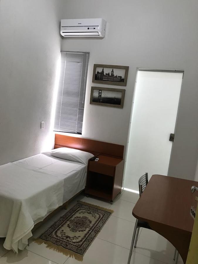 Hotel Itamarati Uberlandia Bagian luar foto