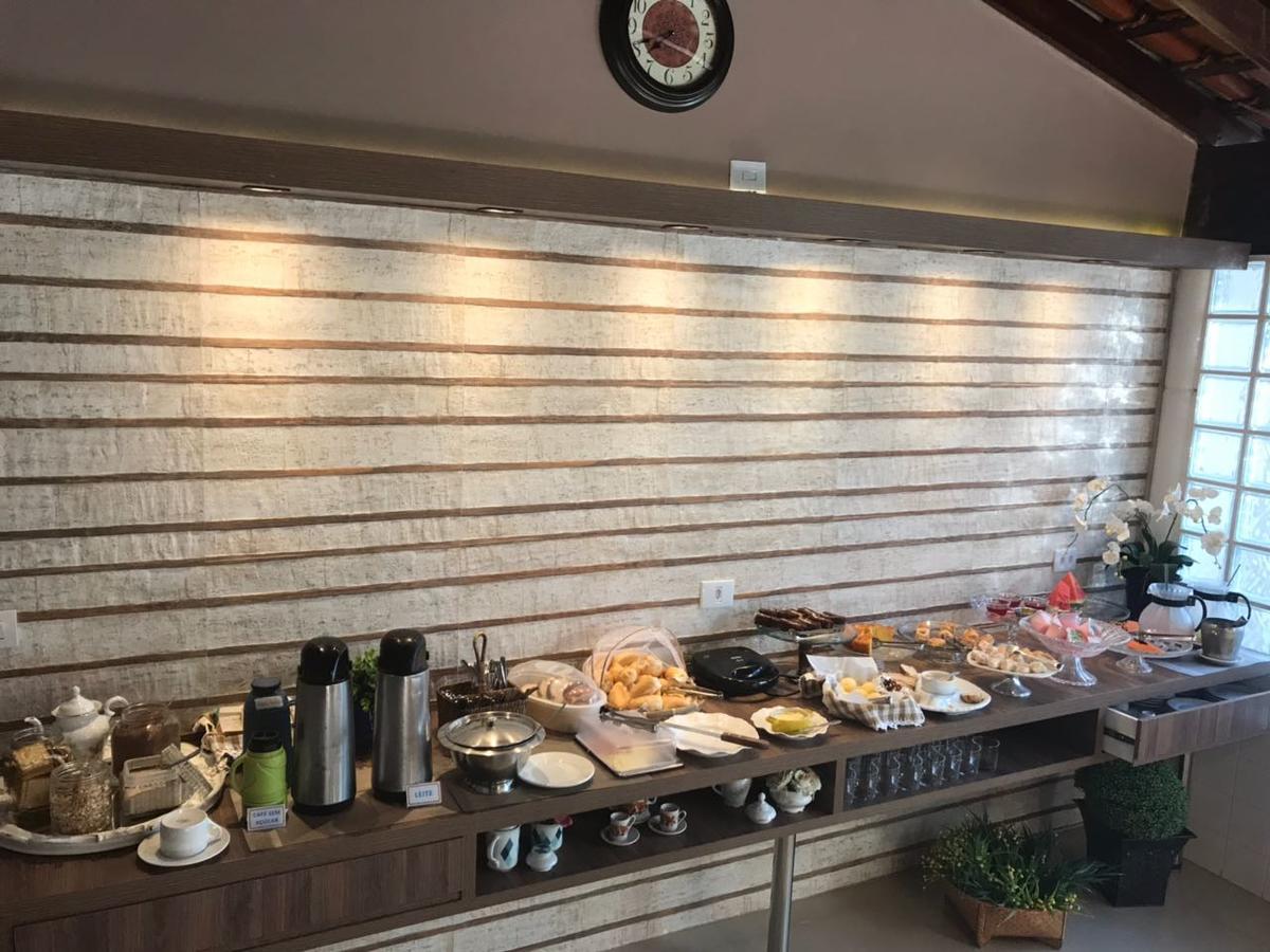 Hotel Itamarati Uberlandia Bagian luar foto