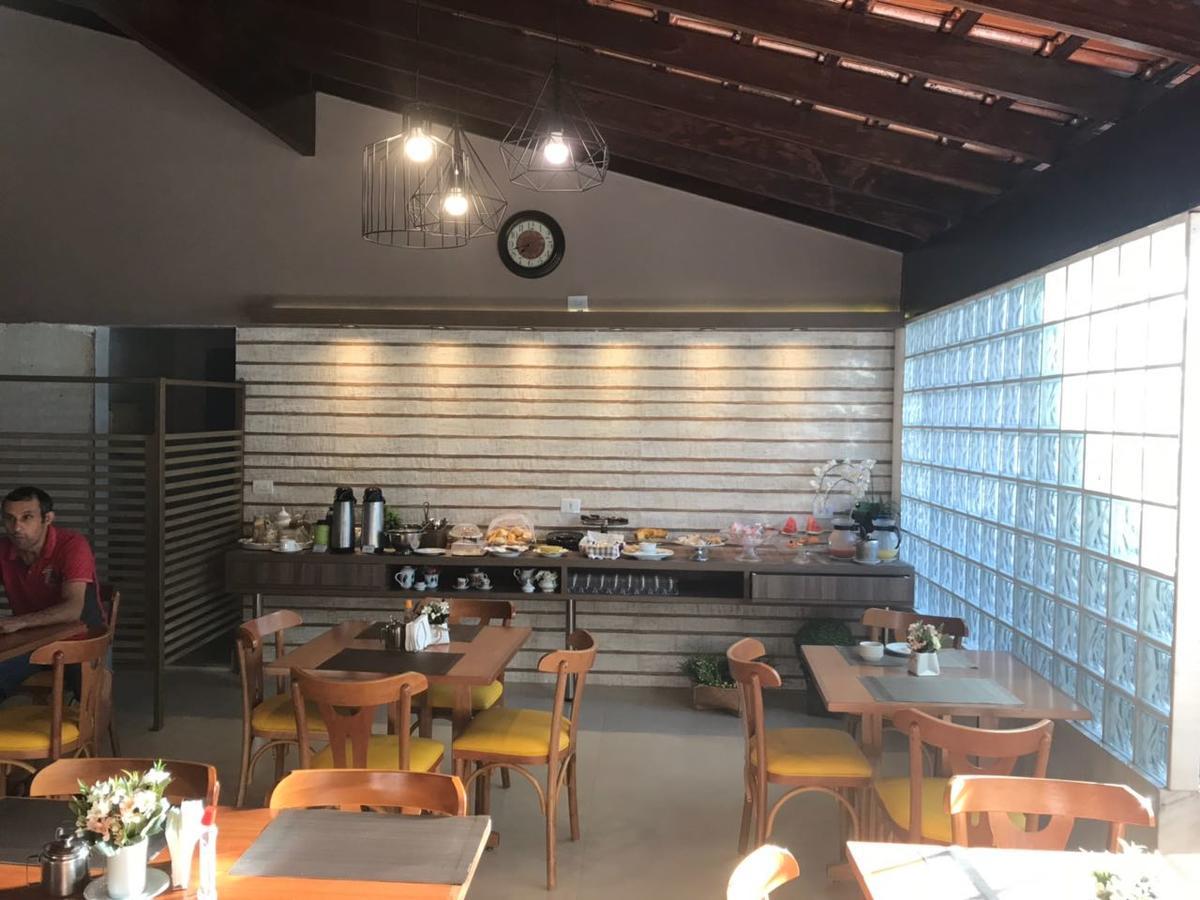 Hotel Itamarati Uberlandia Bagian luar foto