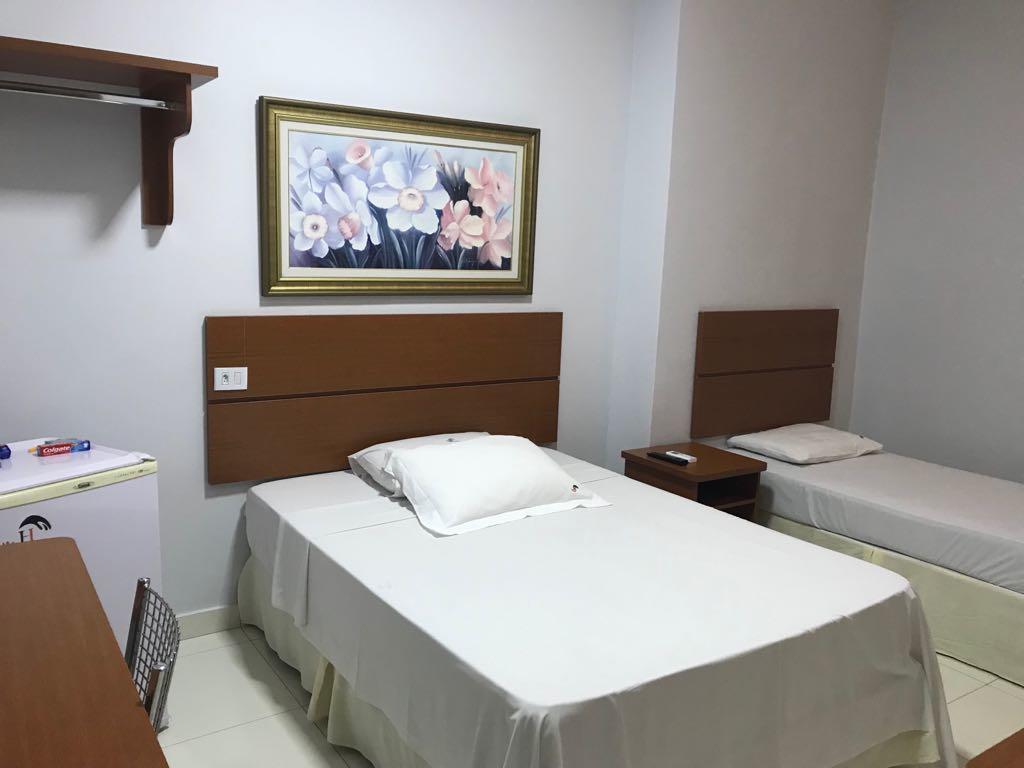 Hotel Itamarati Uberlandia Bagian luar foto