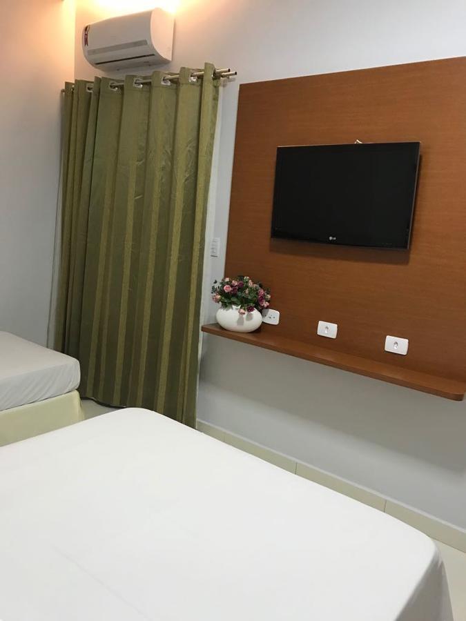 Hotel Itamarati Uberlandia Bagian luar foto