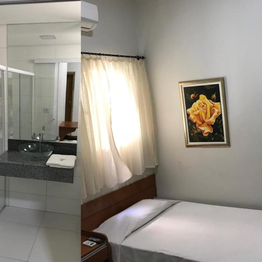 Hotel Itamarati Uberlandia Bagian luar foto