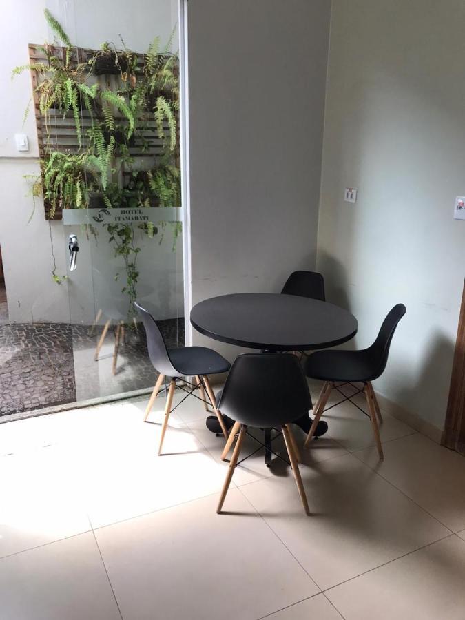 Hotel Itamarati Uberlandia Bagian luar foto