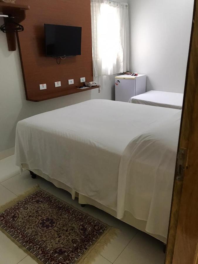 Hotel Itamarati Uberlandia Bagian luar foto