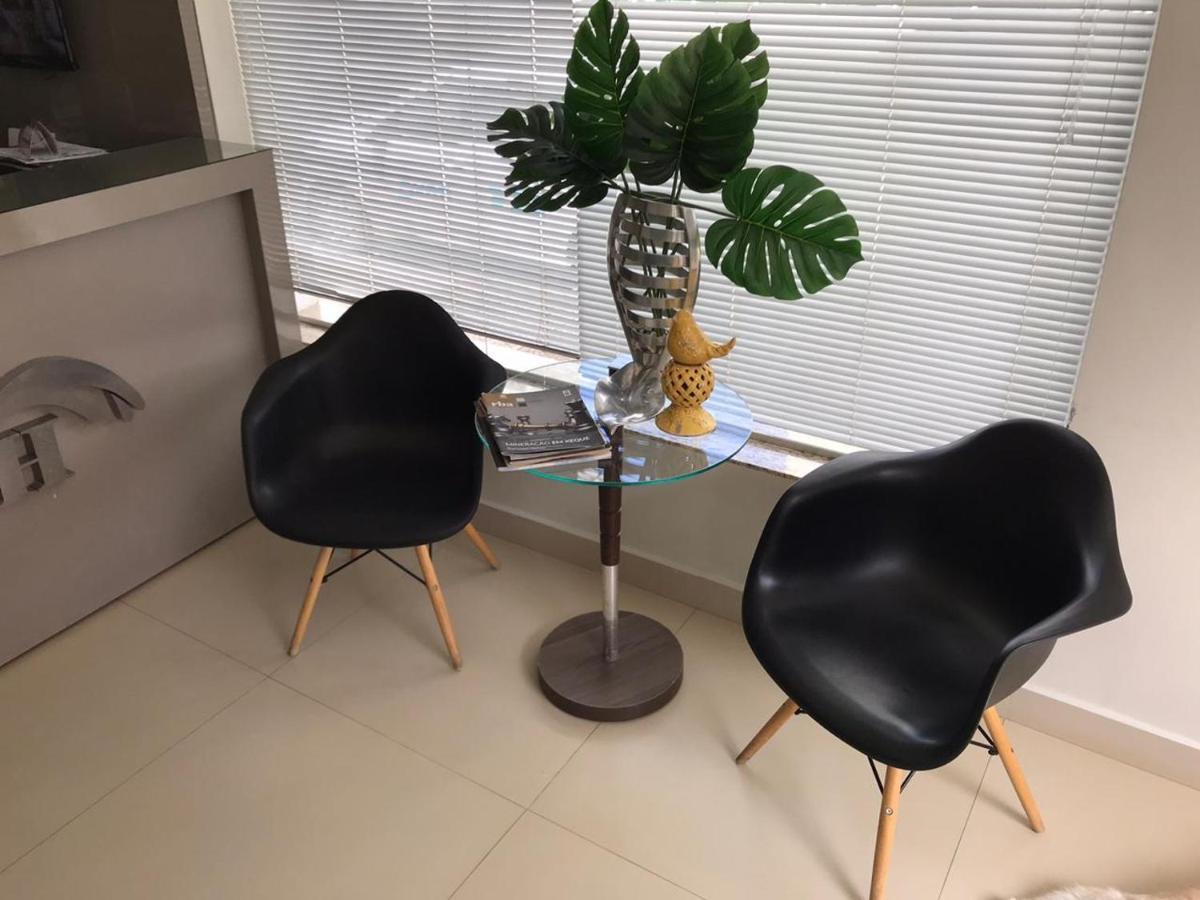 Hotel Itamarati Uberlandia Bagian luar foto